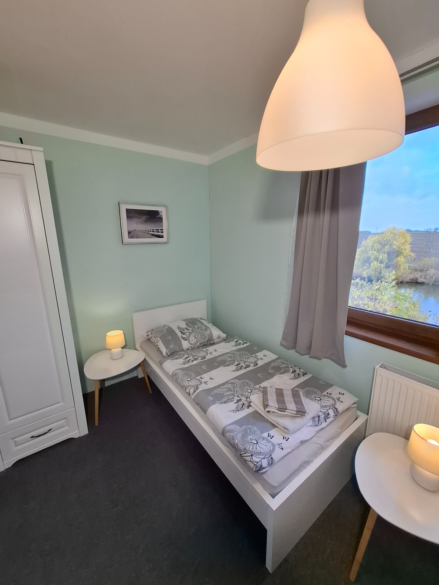 č.2 apartmán čtyřlůžkový s ložnicí